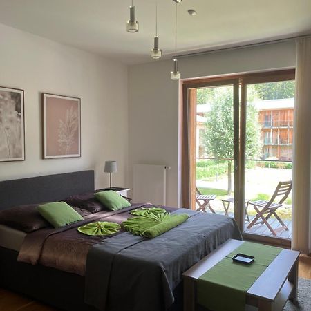 Apartman Špindlerŭv Mlýn Eksteriør bilde