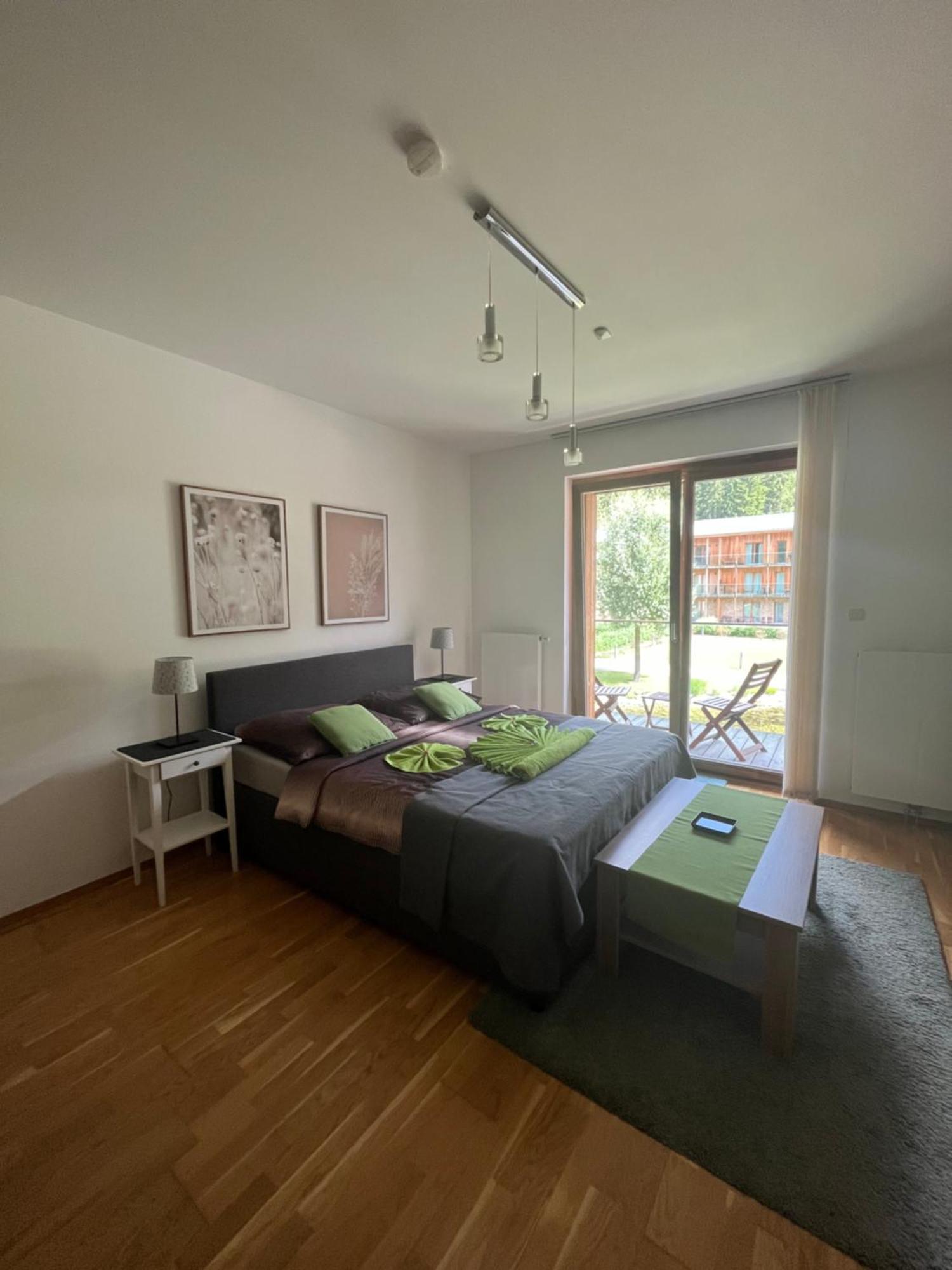 Apartman Špindlerŭv Mlýn Eksteriør bilde