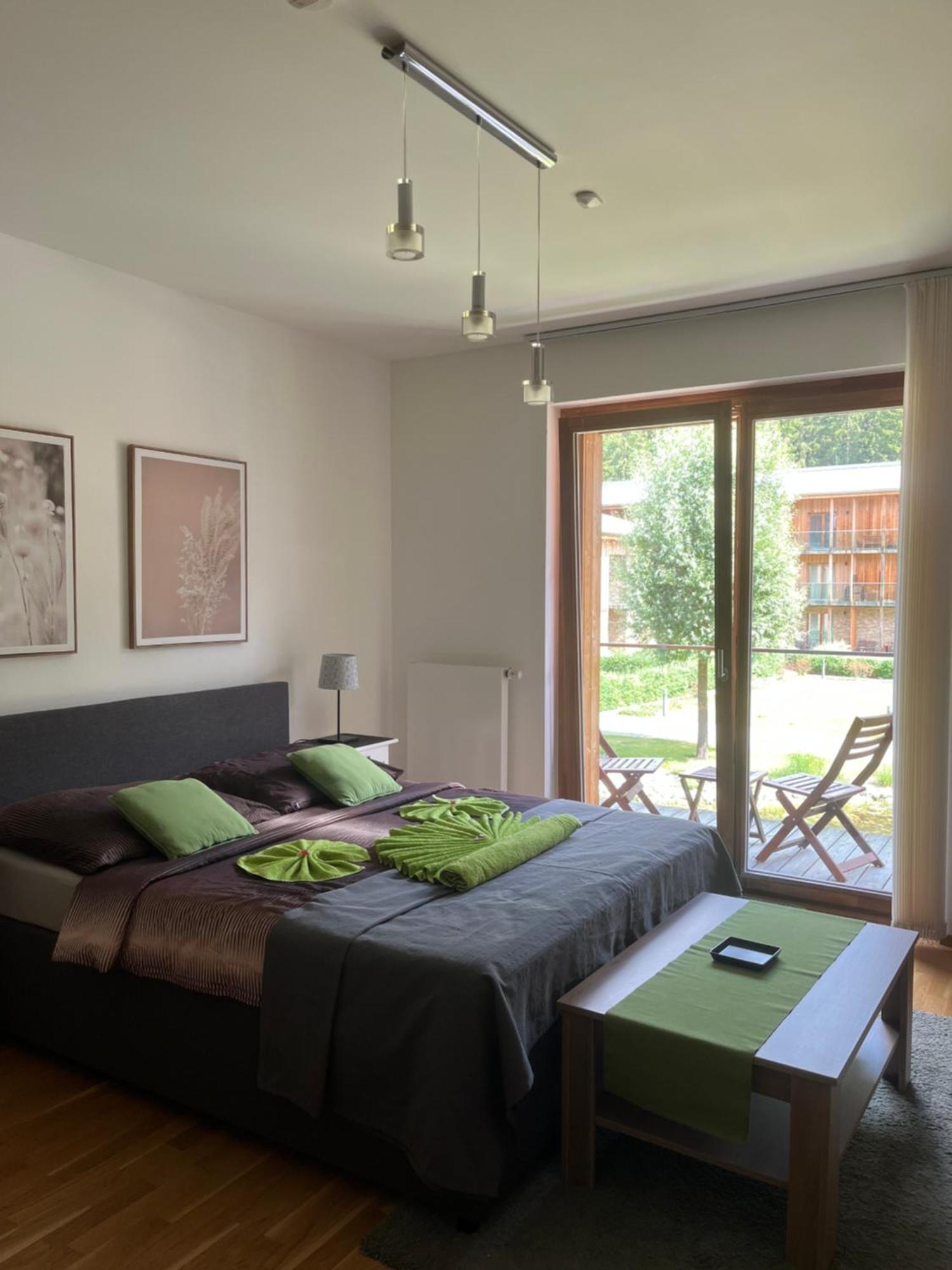 Apartman Špindlerŭv Mlýn Eksteriør bilde