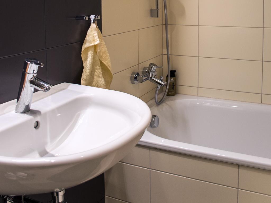 Apartman Špindlerŭv Mlýn Eksteriør bilde